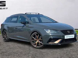 Grey Used 2020 Cupra Leon Estate | £29,995