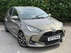 Other Used 2023 Toyota Yaris Hybrid Design Hatchback | £17,499 (Fair price)