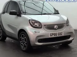 Used 2019 Smart ForTwo Coupé Premium Coupe | £8,850 (Good price)