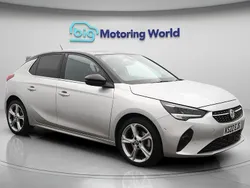 Grey Used 2022 Vauxhall Corsa Edition Hatchback | £14,700 (Fair price)