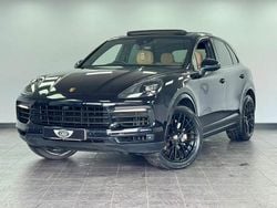 Black Used 2019 Porsche Cayenne SUV | £36,900 (Fair price)