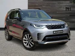 Grey Used 2021 Land Rover Discovery 5 SE Dynamic SUV | £41,960 (Fair price)