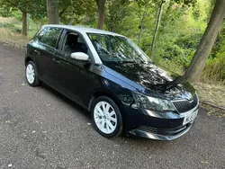 Black Used 2016 Skoda Fabia Colour Edition Hatchback | £2,995
