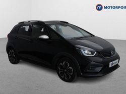 Black Used 2021 Honda Jazz Hybrid Hatchback | £18,499 (Expensive)