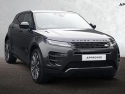 Grey New 2024 Land Rover Range Rover evoque HSE Dynamic Estate | £49,990