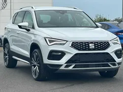 Glacial white New 2025 Seat Ateca Xperience Lux SUV | £26,995 (Fair price)