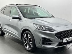 Used 2023 Ford Kuga ST-Line X SUV | £12,989 (Good price)