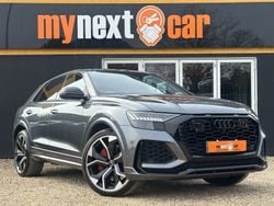 Grey Used 2021 Audi RS Q8 Advanced SUV | £59,995