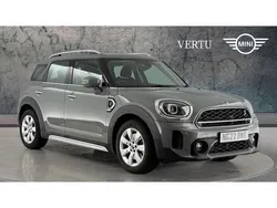Grey Used 2022 Mini Cooper S Countryman Classic SUV | £23,211 (Good price)