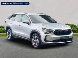 Silver Used 2024 Skoda Kodiaq SE SUV | £30,999 (Expensive)