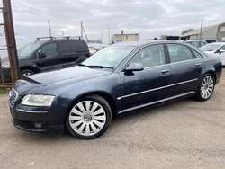 Grey Used 2007 Audi A8 Sport Sedan | £4,995