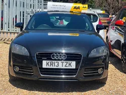 Black Used 2013 Audi TT Sport Coupe | £6,995 (Super price)