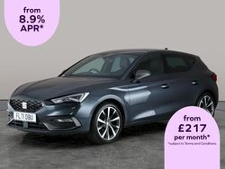 Grey Used 2021 Seat Leon FR Sport Hatchback | £16,334 (Fair price)