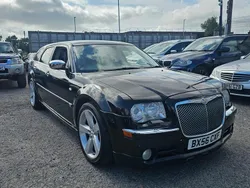 Black Used 2007 Chrysler 300C Touring Estate | £2,195 (Good price)