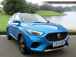 MG ZS