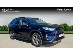 Toyota RAV4 Hybrid
