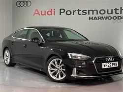 Used 2022 Audi A5 Sport Coupe | £22,990 (Super price)