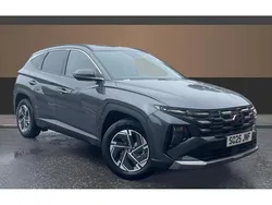 Other New 2025 Hyundai Tucson Advanced SUV | £28,955 (Fair price)