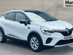 Other Used 2020 Renault Captur Iconic SUV | £11,625 (Fair price)
