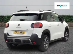 White Used 2021 Citroën C3 Aircross PureTech SUV | £11,995 (Fair price)