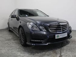 Grey Used 2012 Mercedes E350 Estate | £7,995 (Fair price)