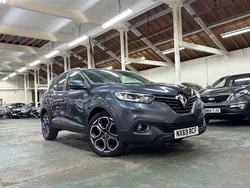 Grey Used 2019 Renault Kadjar Dynamique SUV | £9,794 (Good price)