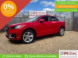 Red Used 2020 Audi Q2 Sport SUV | £14,140 (Super price)