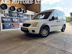 White Used 2011 Ford Transit Trend Sedan | £2,500 (Good price)