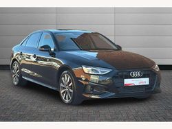 Black Used 2023 Audi A4 Sport Sedan | £24,250 (Good price)