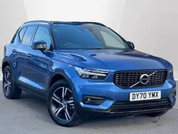 Used 2021 Volvo XC40 R-Design SUV | £25,245 (Fair price)