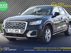 Black Used 2017 Audi Q2 Sport SUV | £11,795 (Fair price)