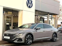 Grey Used 2023 VW Arteon R-line Hatchback | £33,990 (Expensive)
