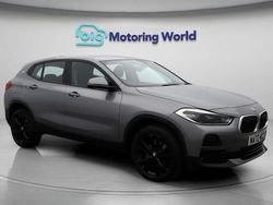 Grey Used 2022 BMW X2 Sport Line SUV | £20,925 (Fair price)