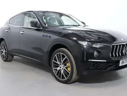 Used 2023 Maserati Levante GT SUV | £39,500 (Good price)
