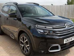 Used 2020 Citroën C5 Aircross Flair SUV | £16,990 (A bit pricey)