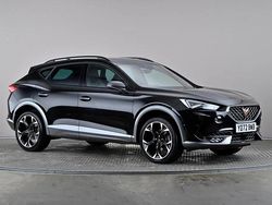 Black Used 2022 Cupra Formentor SUV | £23,498 (Fair price)