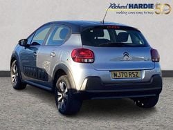 Grey Used 2020 Citroën C3 Origins Hatchback | £9,999 (Fair price)