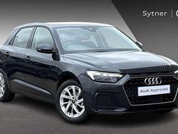 Grey Used 2025 Audi A1 Sport Hatchback | £20,500 (Fair price)