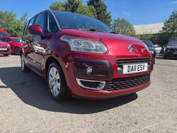 Red Used 2011 Citroën C3 Picasso VTR Sport MPV | £1,295 (Fair price)