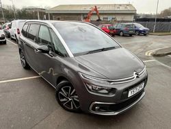 Grey Used 2022 Citroën C4 SpaceTourer PureTech MPV | £18,399 (Fair price)