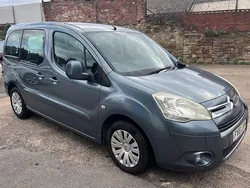 Grey Used 2010 Citroën Berlingo VTR Sport MPV | £4,000 (Fair price)