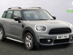 Grey Used 2017 Mini Cooper Countryman SUV | £11,199 (Fair price)