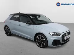 Grey Used 2021 Audi A1 Black Edition Hatchback | £22,299 (A bit pricey)