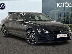 Black Used 2023 VW Arteon R Sedan | £34,305 (Fair price)