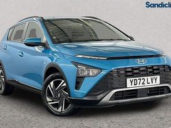 Used 2024 Hyundai Bayon SE SUV | £13,741 (Fair price)