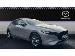 Other New 2025 Mazda 3 Prime-Line Hatchback | £20,435 (Fair price)