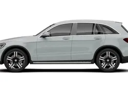 Used 2019 Mercedes GLC220 AMG line Estate | £20,500 (Fair price)
