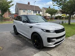 Grey Used 2023 Land Rover Range Rover Sport SE Dynamic SUV | £72,997 (A bit pricey)