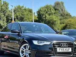 Used 2014 Audi A6 S-Line Sedan | £9,490 (Fair price)