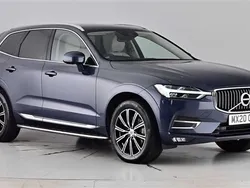 Blue Used 2020 Volvo XC60 Inscription SUV | £23,495 (Super price)